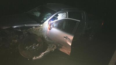 Virmond: Grave acidente na BR 277 deixa um morto e vÃ¡rios feridos